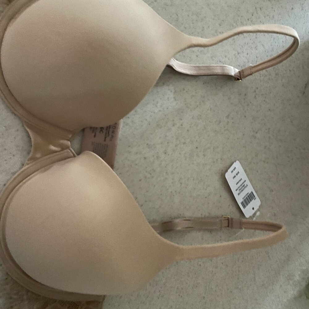 Embraceable Enchanting Lace Demi Bra 570312185 Warm Amber 36C